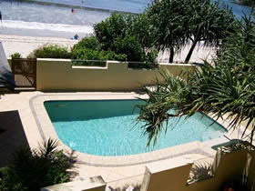 Portofino Beachfront Apartments - Accommodation Directory 0
