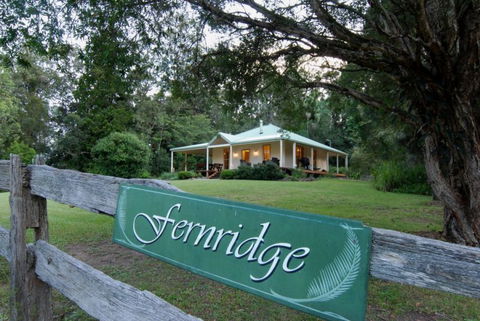 Fernridge Farm Cottage - Accommodation Directory 0