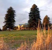 Campbell Park Cottage - Accommodation Directory
