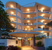 Meridian Alex Beach Apartments - Accommodation Directory