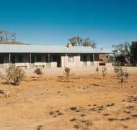 Alpana Station - Accommodation Directory