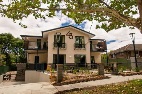 One Of A Kind Apartments - Accommodation Directory 1