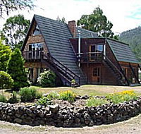 Liffey Falls Lodge Bampb - Accommodation Directory