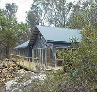 Blue Lake Lodge accommodation - Accommodation Directory