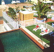 Cullen Bay Resorts Darwin - Accommodation Directory