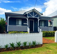 The Blue Cottage on Kent - Accommodation Directory
