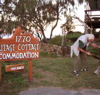 1770 Heritage Cottage - Accommodation Directory
