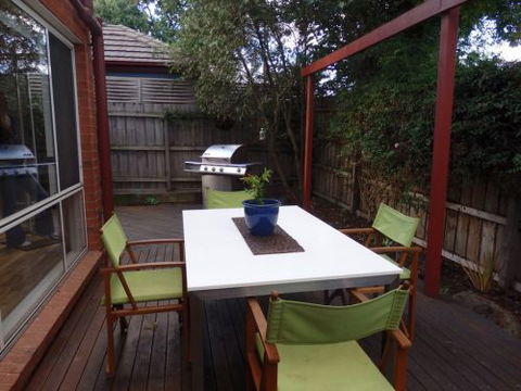 CENTREPOINT UNITS - HEIDELBERG - Accommodation Directory 0