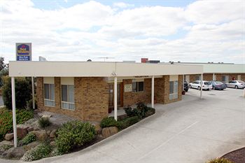 Best Western Mill Park Motel - Accommodation Directory 0