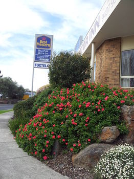 Best Western Mill Park Motel - Accommodation Directory 16