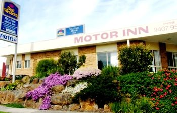 Best Western Mill Park Motel - Accommodation Directory 17