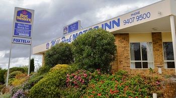 Best Western Mill Park Motel - Accommodation Directory 19