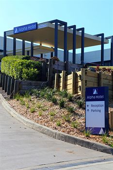 Alpha Hotel Eastern Creek - Accommodation Directory 6