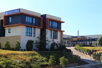 Alpha Hotel Eastern Creek - Accommodation Directory 7