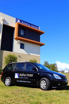 Alpha Hotel Eastern Creek - Accommodation Directory 8