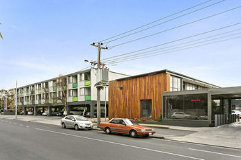 Best Western Melbourne's Princes Park Motor Inn - Accommodation Directory 1