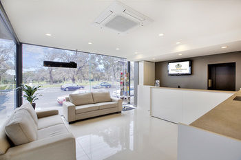Best Western Melbourne's Princes Park Motor Inn - Accommodation Directory 2