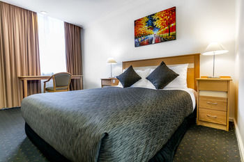 Best Western Melbourne's Princes Park Motor Inn - Accommodation Directory 19