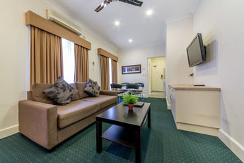 Best Western Melbourne's Princes Park Motor Inn - Accommodation Directory 23