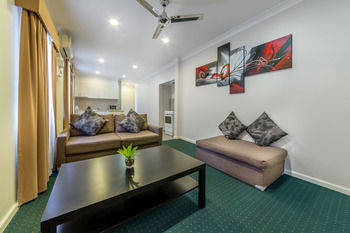 Best Western Melbourne's Princes Park Motor Inn - Accommodation Directory 48