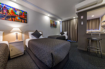 Best Western Melbourne's Princes Park Motor Inn - Accommodation Directory 55
