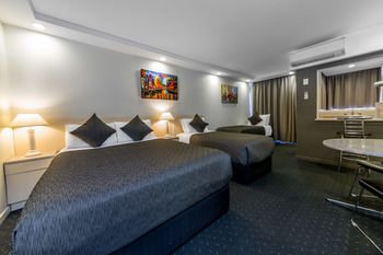 Best Western Melbourne's Princes Park Motor Inn - Accommodation Directory 56