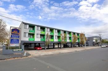 Best Western Melbourne's Princes Park Motor Inn - Accommodation Directory 59