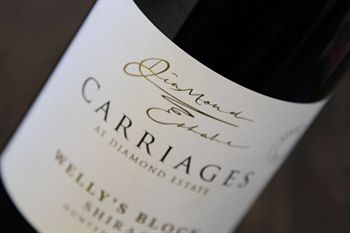 Carriages Boutique Hotel - Accommodation Directory 13