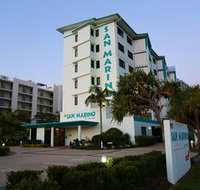 San Marino By The Sea Apartments - Accommodation Directory