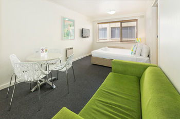 City Edge Serviced Apartments East Melbourne - Accommodation Directory 53