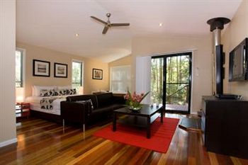 Amore On Buderim Luxury Rainforest Cabins - Accommodation Directory 13