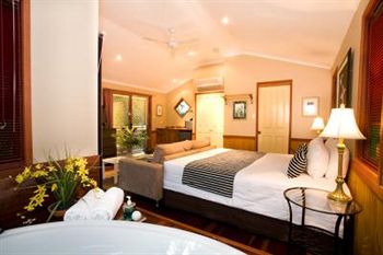 Amore On Buderim Luxury Rainforest Cabins - Accommodation Directory 14