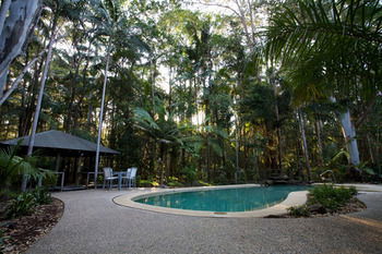 Amore On Buderim Luxury Rainforest Cabins - Accommodation Directory 17