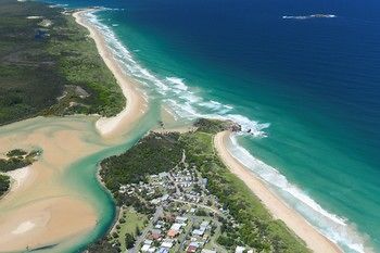 North Coast Holiday Parks Red Rock - Accommodation Directory 0