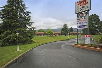 Colonial Motor Inn Lithgow - Accommodation Directory 4