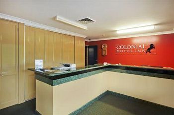 Colonial Motor Inn Lithgow - Accommodation Directory 15