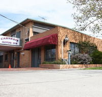 Carnegie Motor Inn - Accommodation Directory