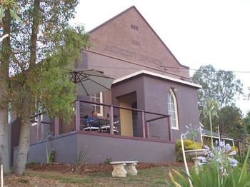 Church House B&B Gundagai - Accommodation Directory 12
