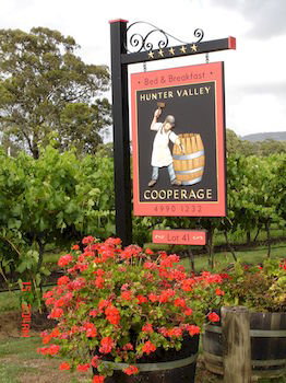 Hunter Valley Cooperage B&B - Accommodation Directory 0
