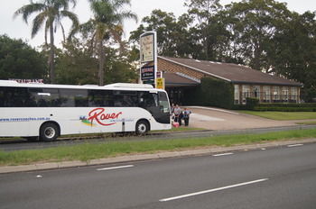 Old Maitland Inn - Accommodation Directory 45