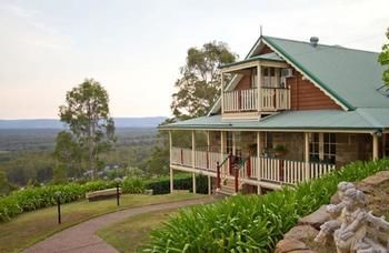 Bimbadeen Mountain Retreat - Accommodation Directory 7