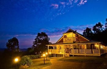 Bimbadeen Mountain Retreat - Accommodation Directory 10