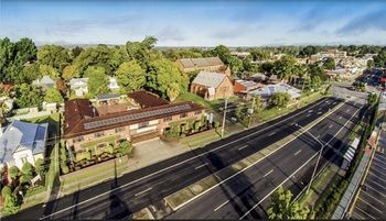 The Abbey Motor Inn - Accommodation Directory 26