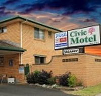 Civic Motel - Accommodation Directory