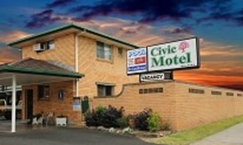 Civic Motel - Accommodation Directory 0