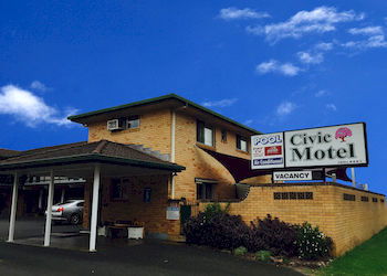 Civic Motel - Accommodation Directory 8
