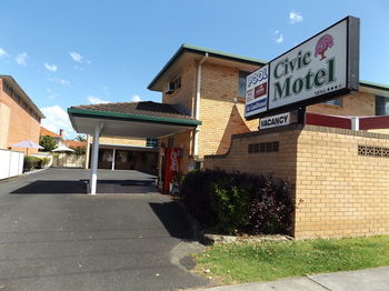 Civic Motel - Accommodation Directory 30