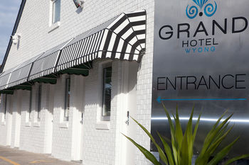 Grand Hotel Wyong - Accommodation Directory 4