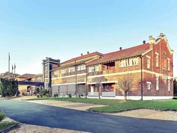 Mercure Maitland Monte Pio - Accommodation Directory 39
