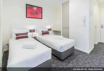 City Edge Box Hill - Accommodation Directory 5